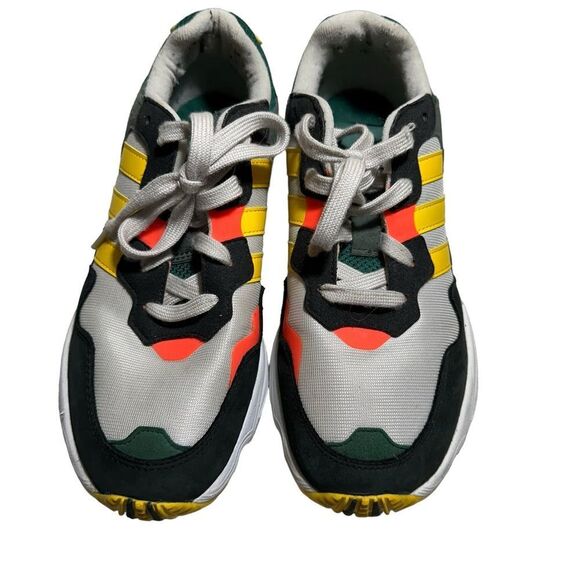 Adidas Originals Yung-96 Grey Green Yellow‎ DB2605 Men\'s Size Size 8 main image 10